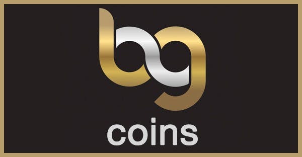 B & G COINS on the Token Publishing Dealer Directory